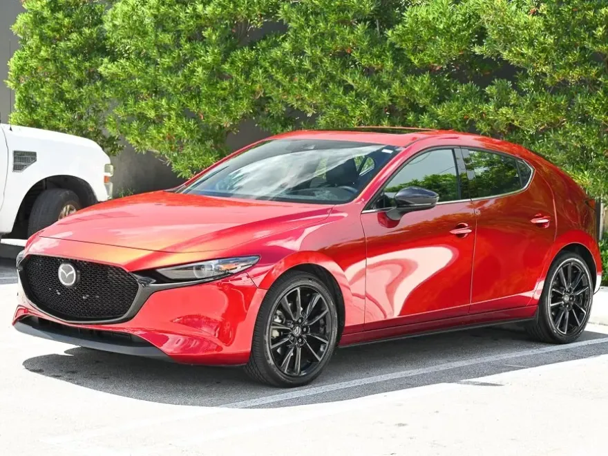 2023 Mazda Mazda3 2.5 Turbo photo 1