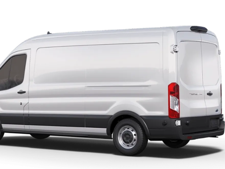 2025 Ford Transit Cargo Van photo 1