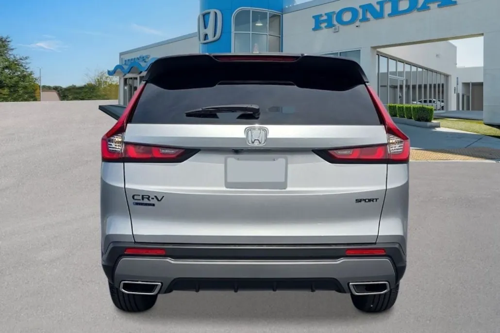 2026 Honda CR-V Hybrid Sport photo 1