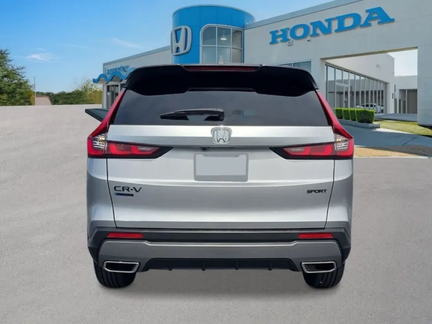 2026 Honda CR-V Hybrid Sport photo 1
