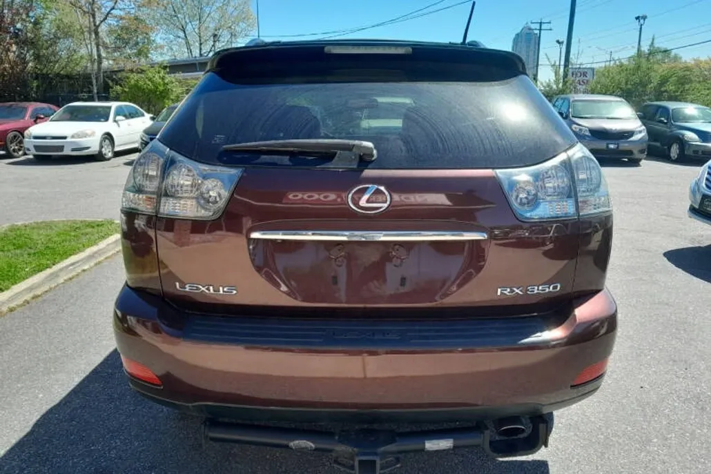 2009 Lexus RX 350 photo 1