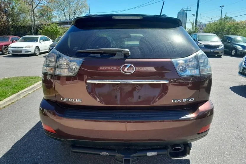 2009 Lexus RX 350 photo 1