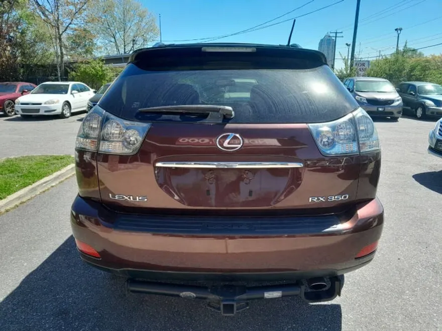 2009 Lexus RX 350 photo 1