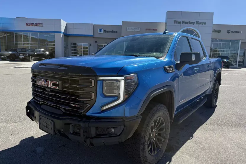 2023 Gmc Sierra 1500 AT4X photo 1