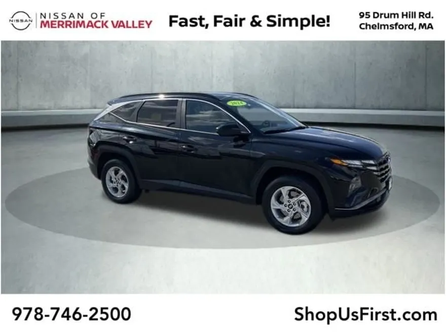 2024 Hyundai Tucson SEL photo 1