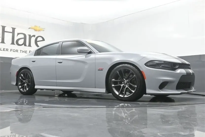 2021 Dodge Charger Scat Pack photo 1