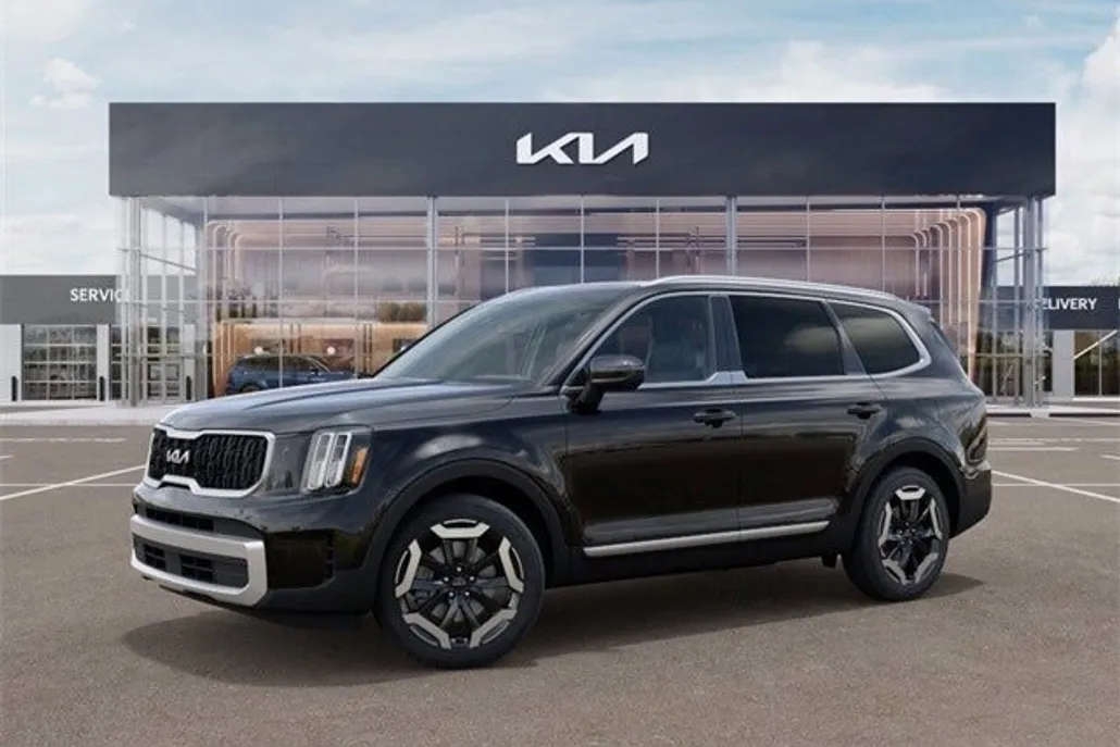 2025 Kia Telluride EX photo 1