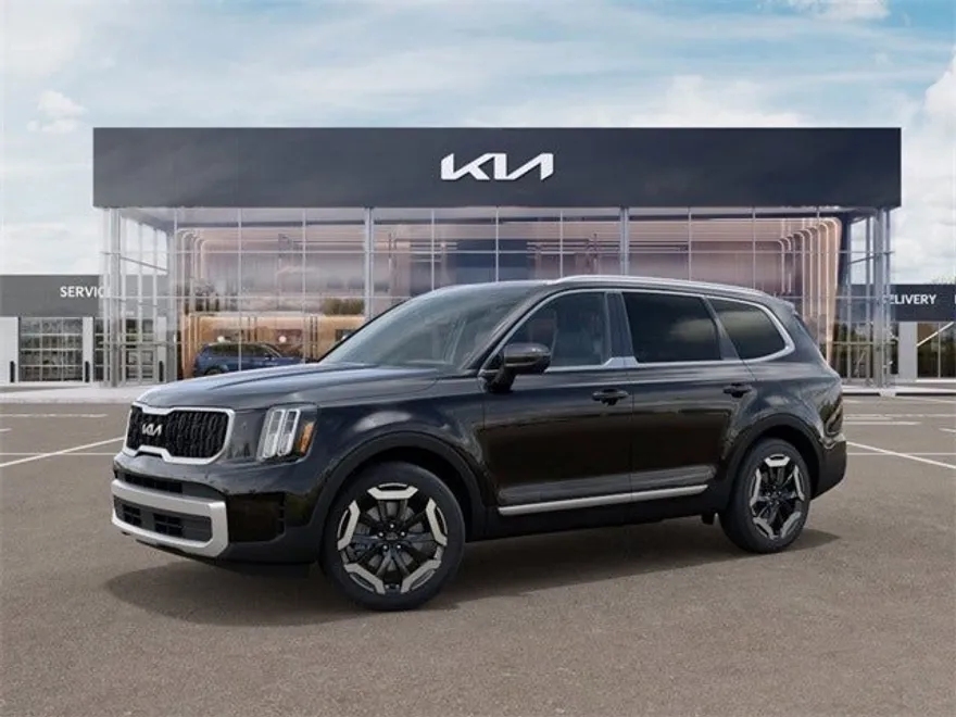 2025 Kia Telluride EX photo 1