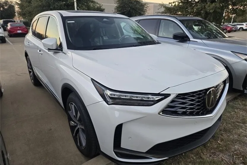 2026 Acura MDX Technology photo 1