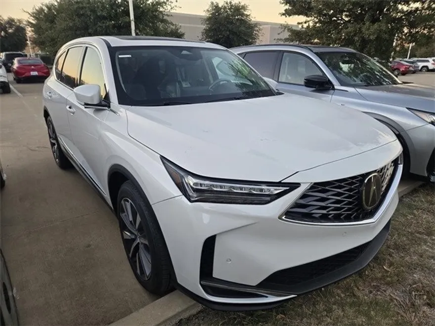 2026 Acura MDX Technology photo 1