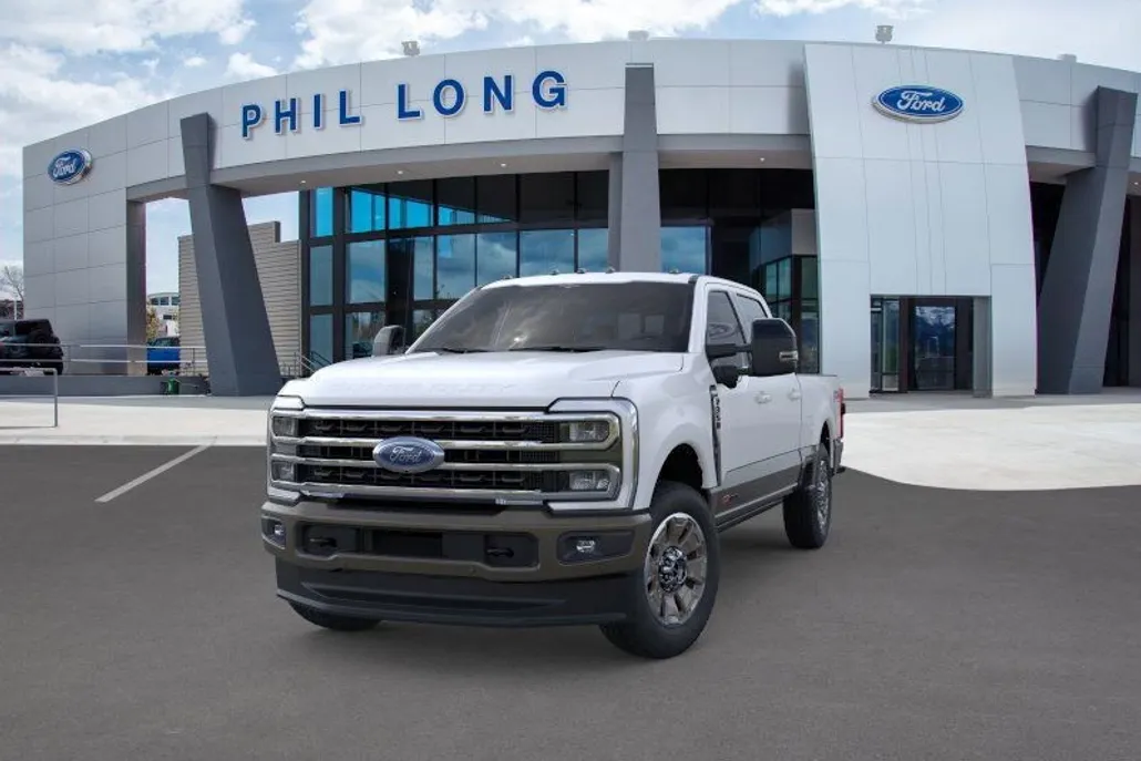 2026 Ford F-350 King Ranch photo 1