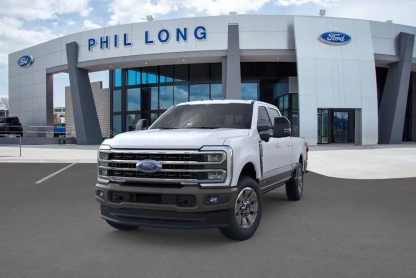 2026 Ford F-350 King Ranch photo 1