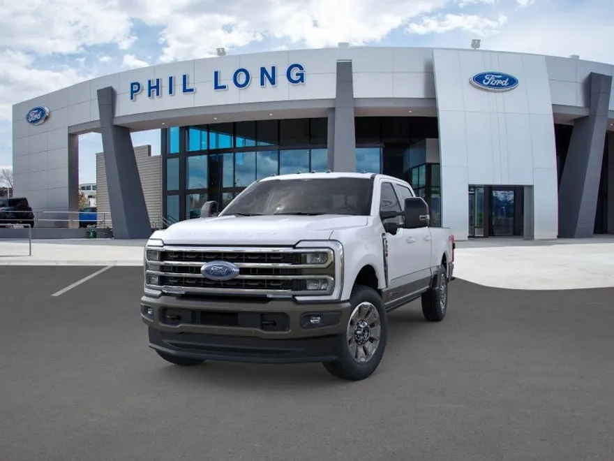 2026 Ford F-350 King Ranch photo 1