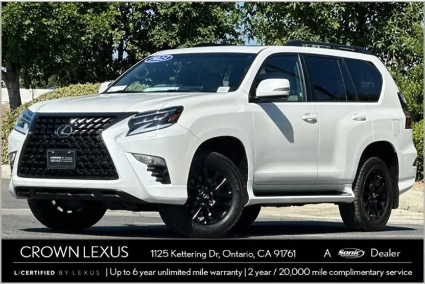 2023 Lexus GX 460 Premium photo 1