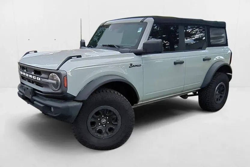 2021 Ford Bronco Big Bend photo 1