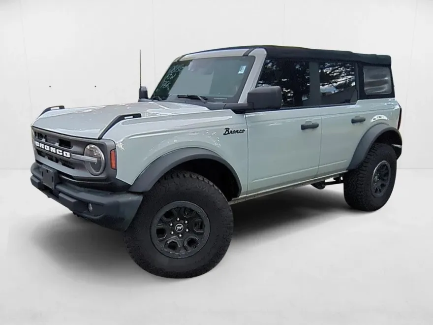 2021 Ford Bronco Big Bend photo 1