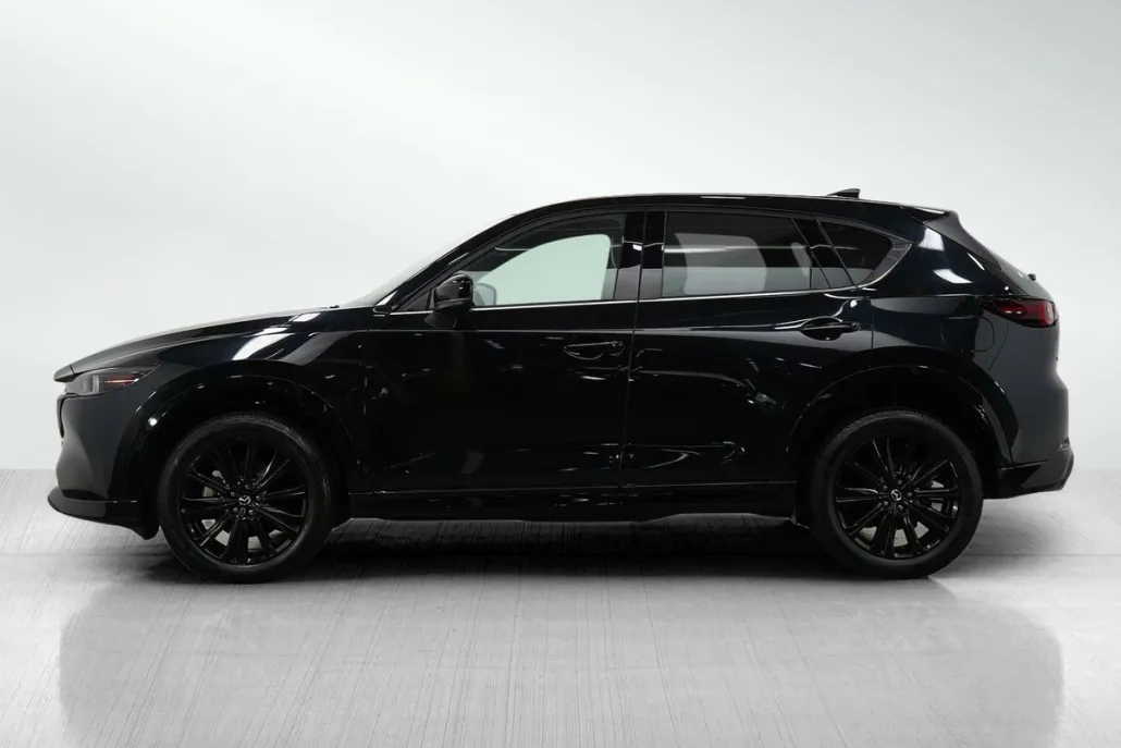 2023 Mazda CX-5 2.5 Turbo photo 1