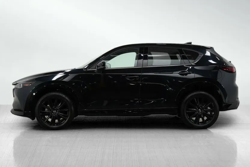 2023 Mazda CX-5 2.5 Turbo photo 1