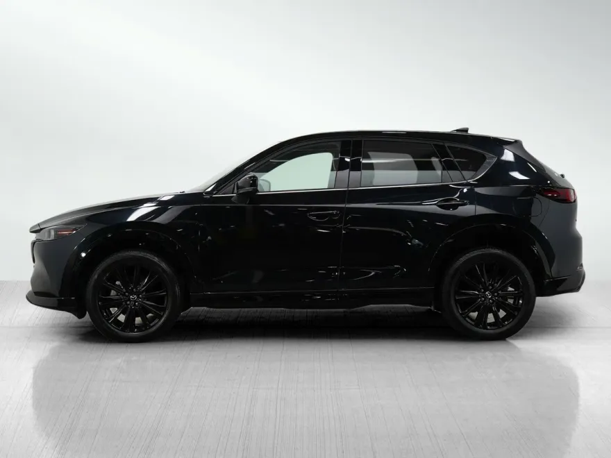 2023 Mazda CX-5 2.5 Turbo photo 1