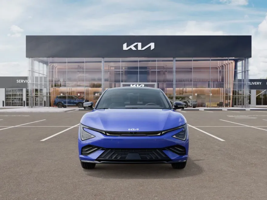 2025 Kia EV6 GT-Line photo 1