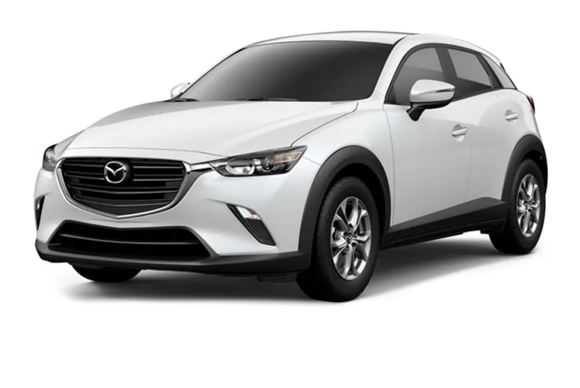 2020 Mazda CX-3 Sport photo 1