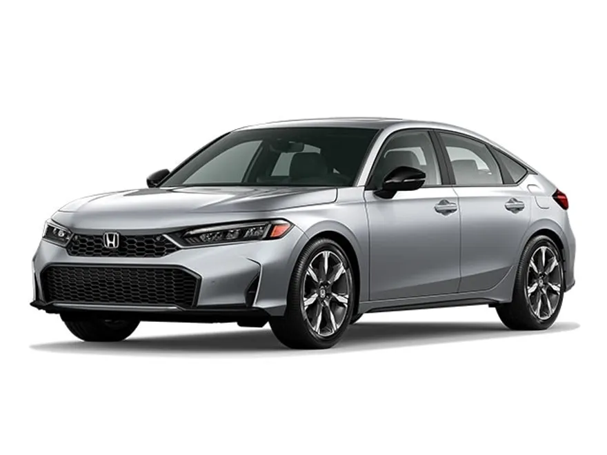 2026 Honda Civic Hybrid Sport Touring Hatchback photo 1
