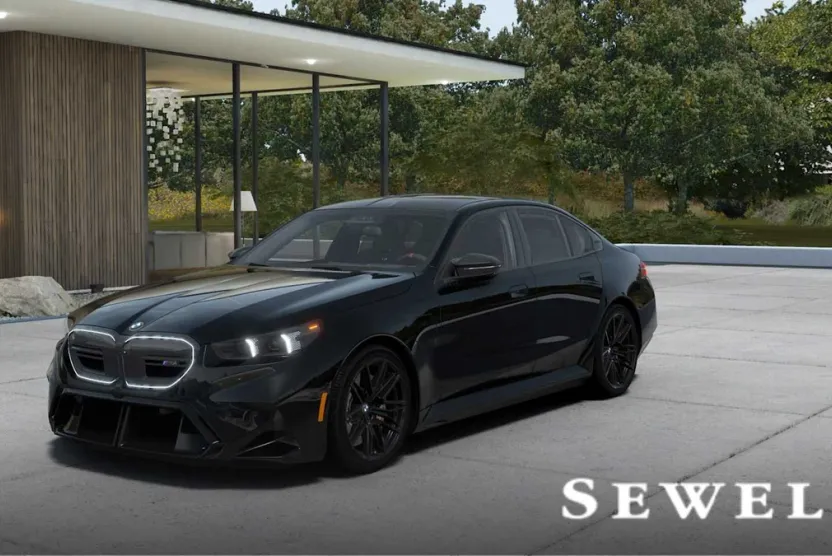 2026 Bmw M5 5 photo 1