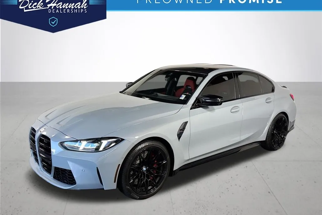 2025 Bmw M3 3 photo 1