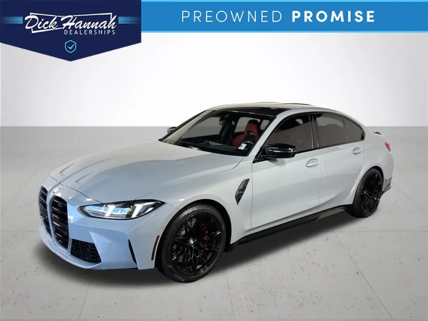 2025 Bmw M3 3 photo 1