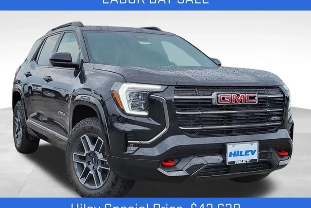 2026 Gmc Terrain AT4 photo 1
