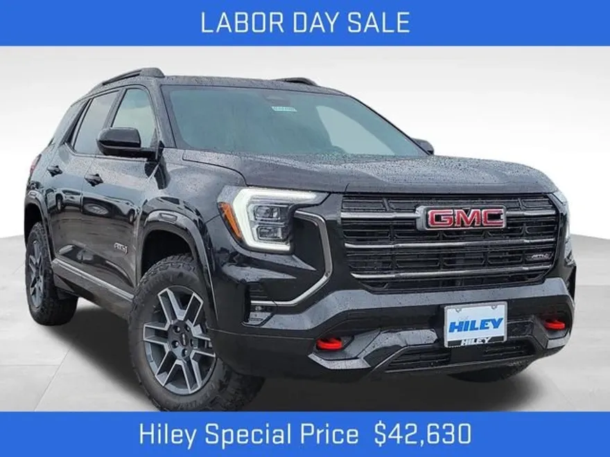 2026 Gmc Terrain AT4 photo 1