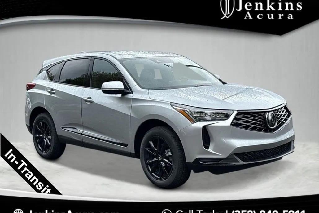 2025 Acura RDX photo 1