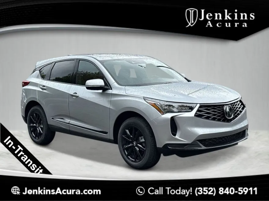 2025 Acura RDX photo 1