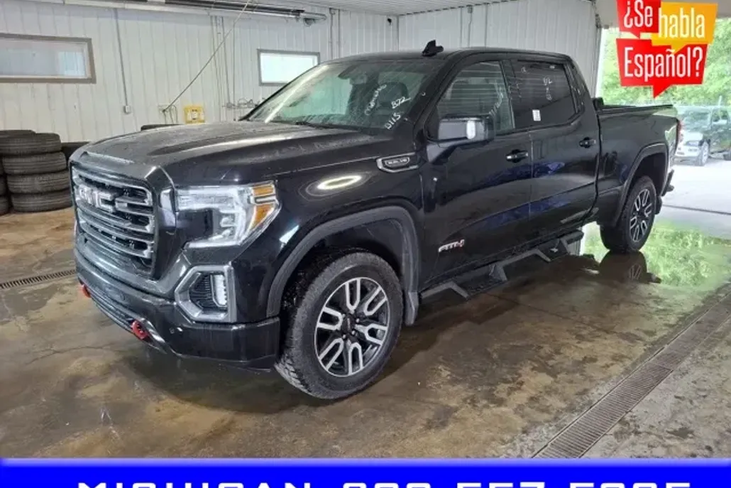 2019 Gmc Sierra 1500 AT4 photo 1
