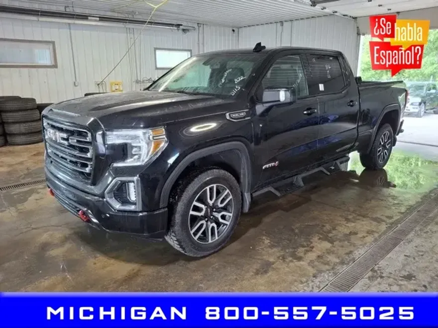 2019 Gmc Sierra 1500 AT4 photo 1
