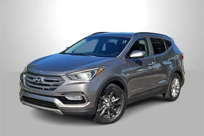 2017 Hyundai Santa Fe Premium 2.0T Limited Ultimate photo 1
