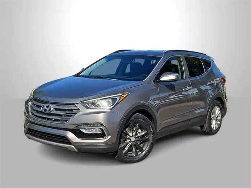 2017 Hyundai Santa Fe Premium 2.0T Limited Ultimate photo 1