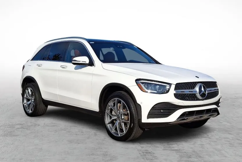 2022 Mercedes Benz GLC 300 4MATIC photo 1