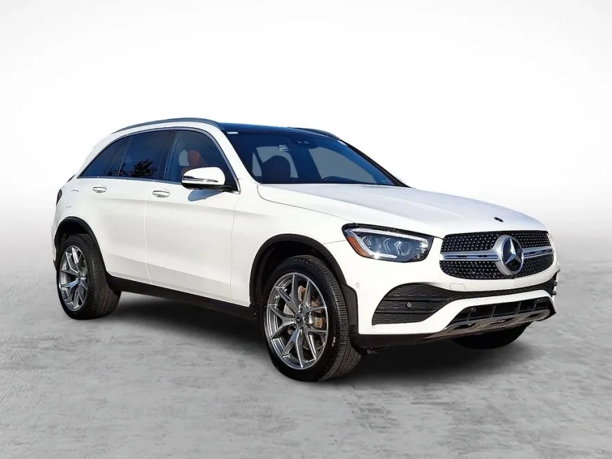 2022 Mercedes Benz GLC 300 4MATIC photo 1
