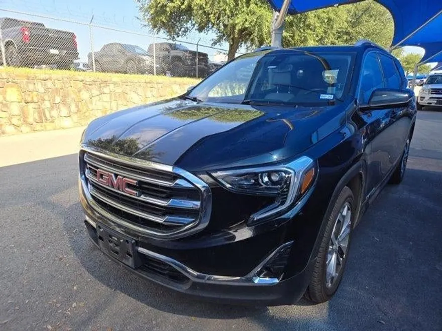 2018 Gmc Terrain SLT photo 1