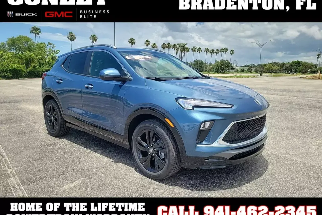 2026 Buick Encore GX Sport Touring photo 1