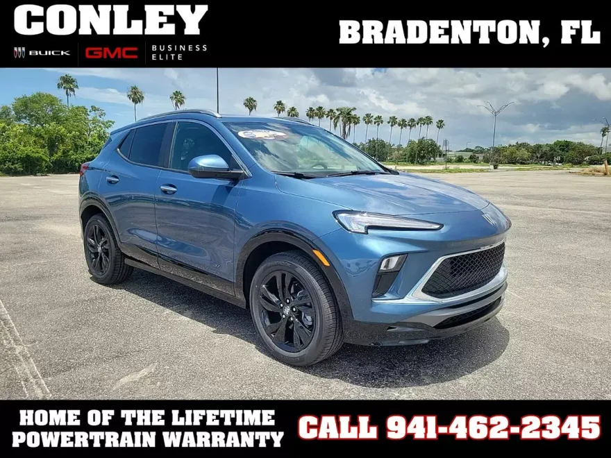2026 Buick Encore GX Sport Touring photo 1