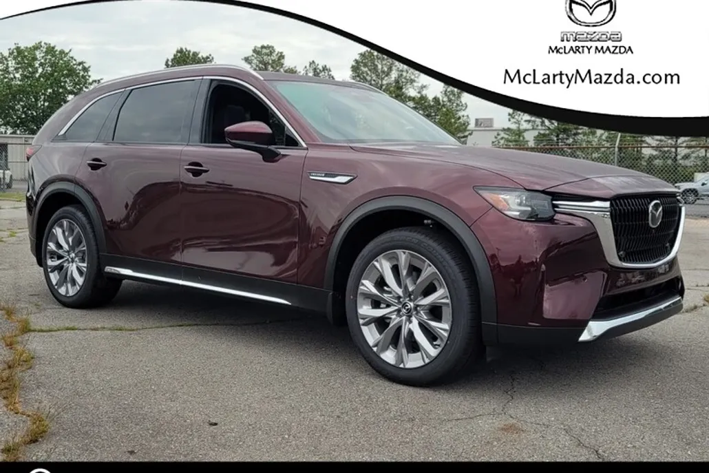 2025 Mazda CX-90 3.3 Turbo Premium Plus photo 1