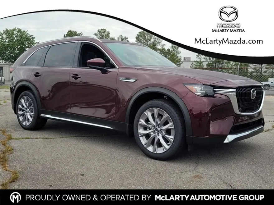 2025 Mazda CX-90 3.3 Turbo Premium Plus photo 1