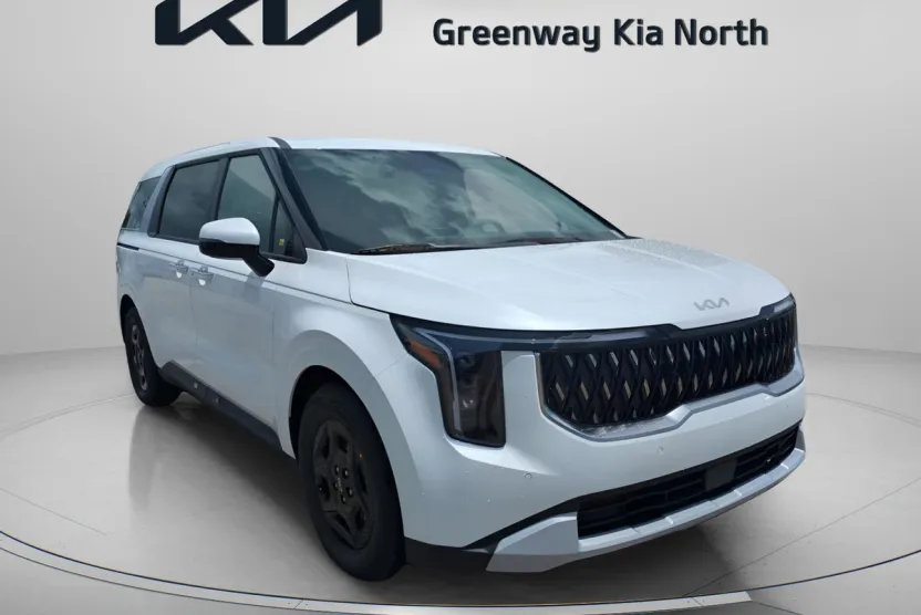2026 Kia Carnival LX photo 1