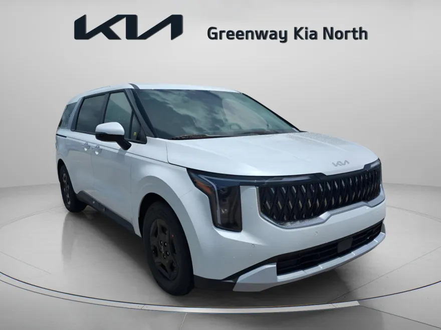 2026 Kia Carnival LX photo 1