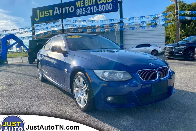 2013 Bmw 335i xDrive photo 1