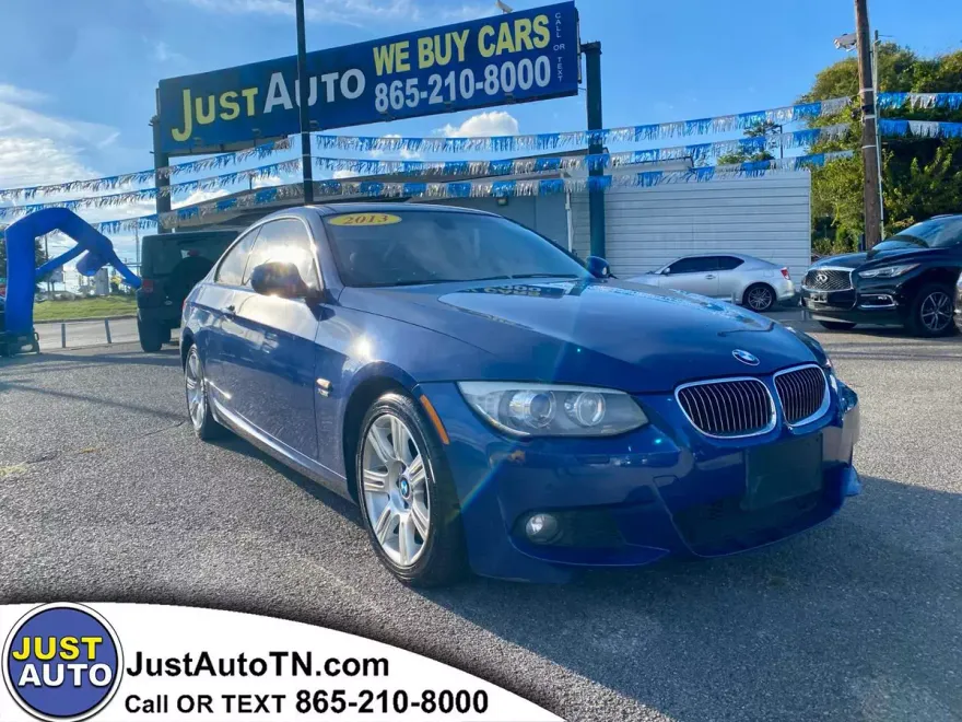 2013 Bmw 335i xDrive photo 1