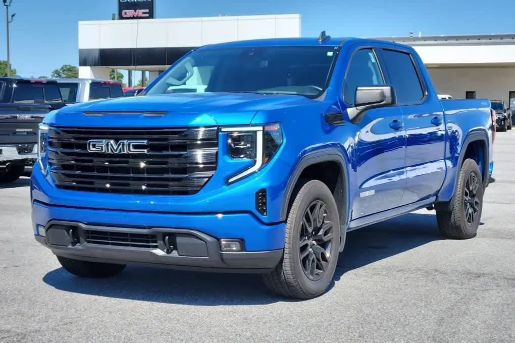 2023 Gmc Sierra 1500 Elevation photo 1