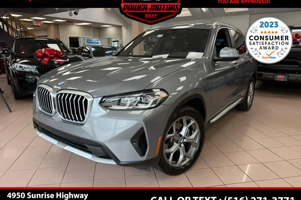 2024 Bmw X3 xDrive30i photo 1